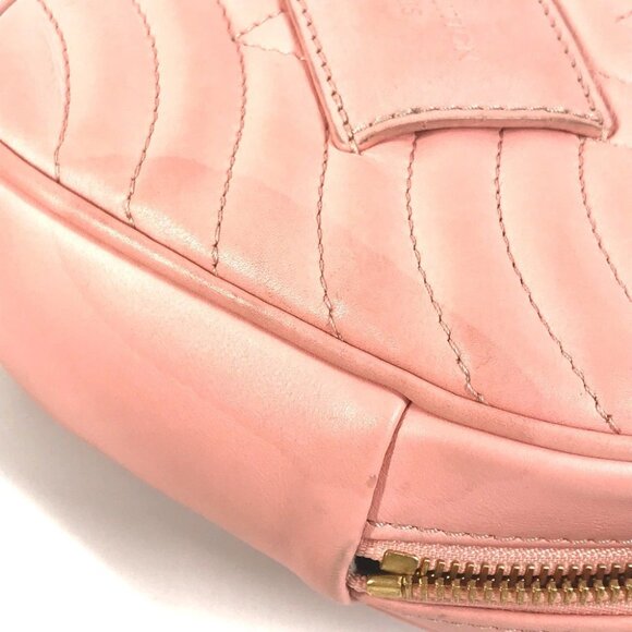 LOUIS VUITTON M53769 New Wave Heart LV logo 2WAY Clutch Pochette Shoulder Bag - Picture 3 of 15